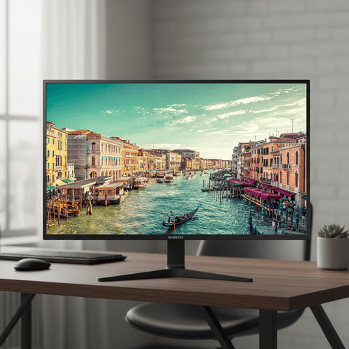 Monitor Crystal UHD 32 Signage QMC LH32QMCEBGCXZA 1