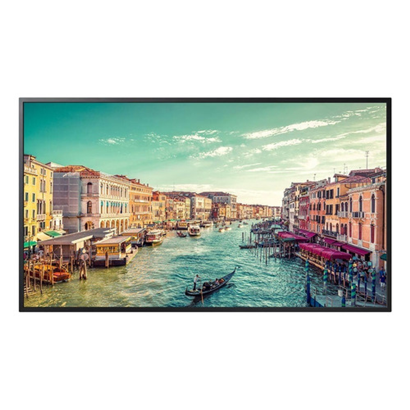 Monitor Crystal UHD 32 Signage QMC LH32QMCEBGCXZA 2