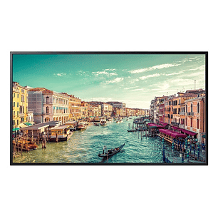 Monitor Crystal UHD 32 Signage QMC LH32QMCEBGCXZA