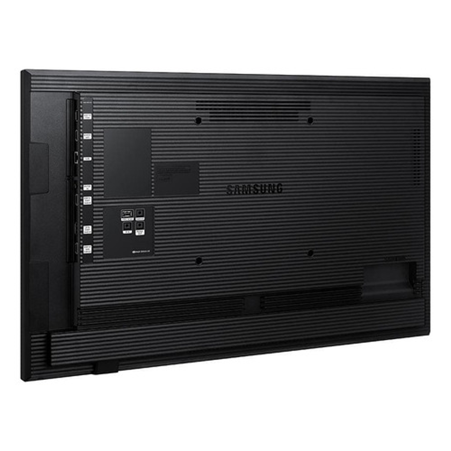 Monitor Crystal UHD 32 Signage QMC LH32QMCEBGCXZA 4