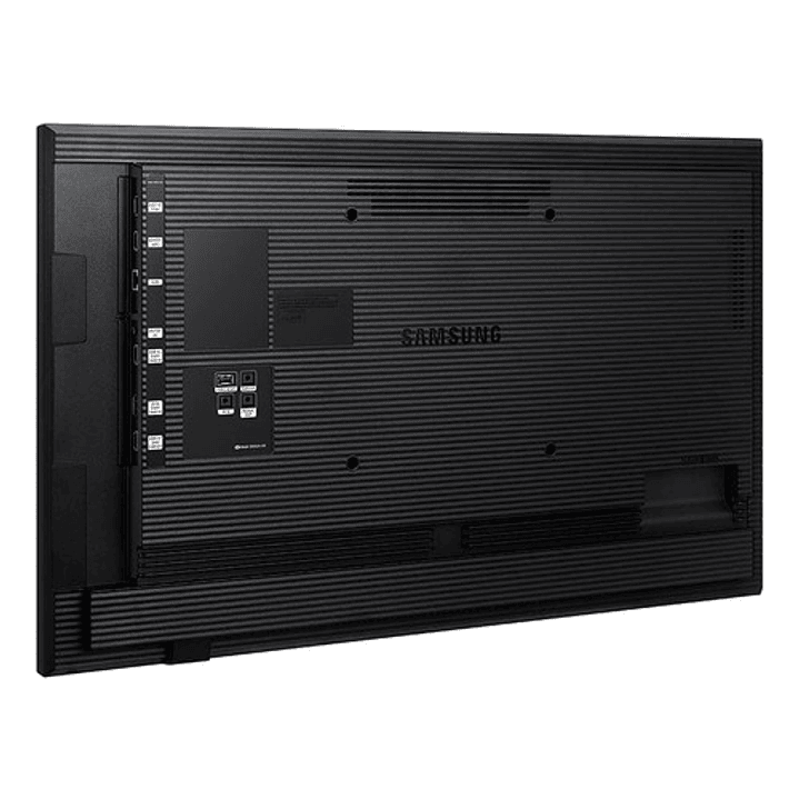 Monitor Crystal UHD 32 Signage QMC LH32QMCEBGCXZA 4