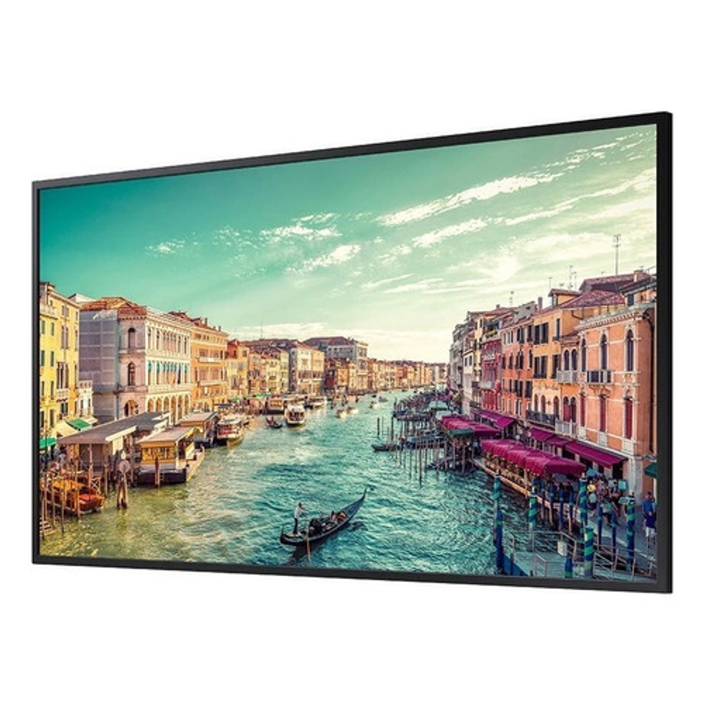 Monitor Crystal UHD 32 Signage QMC LH32QMCEBGCXZA 5