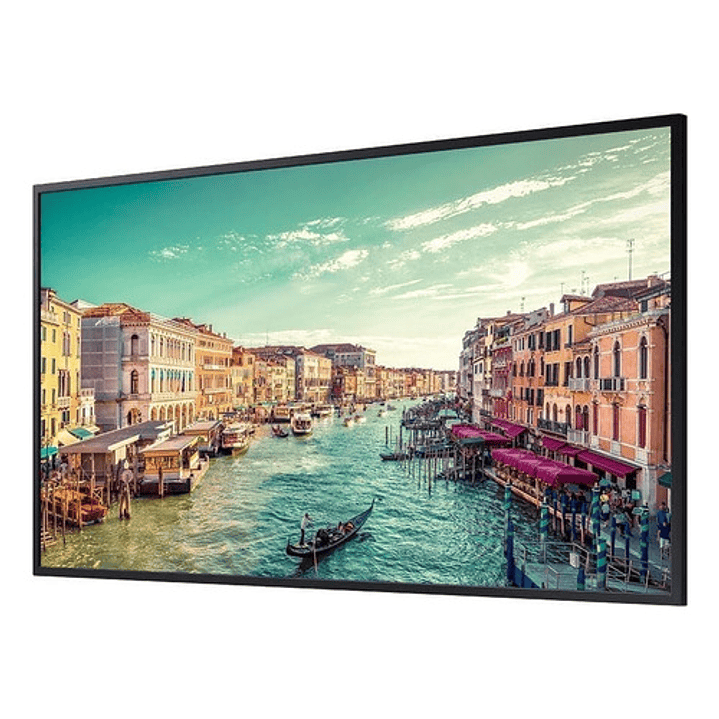 Monitor Crystal UHD 32 Signage QMC LH32QMCEBGCXZA 5