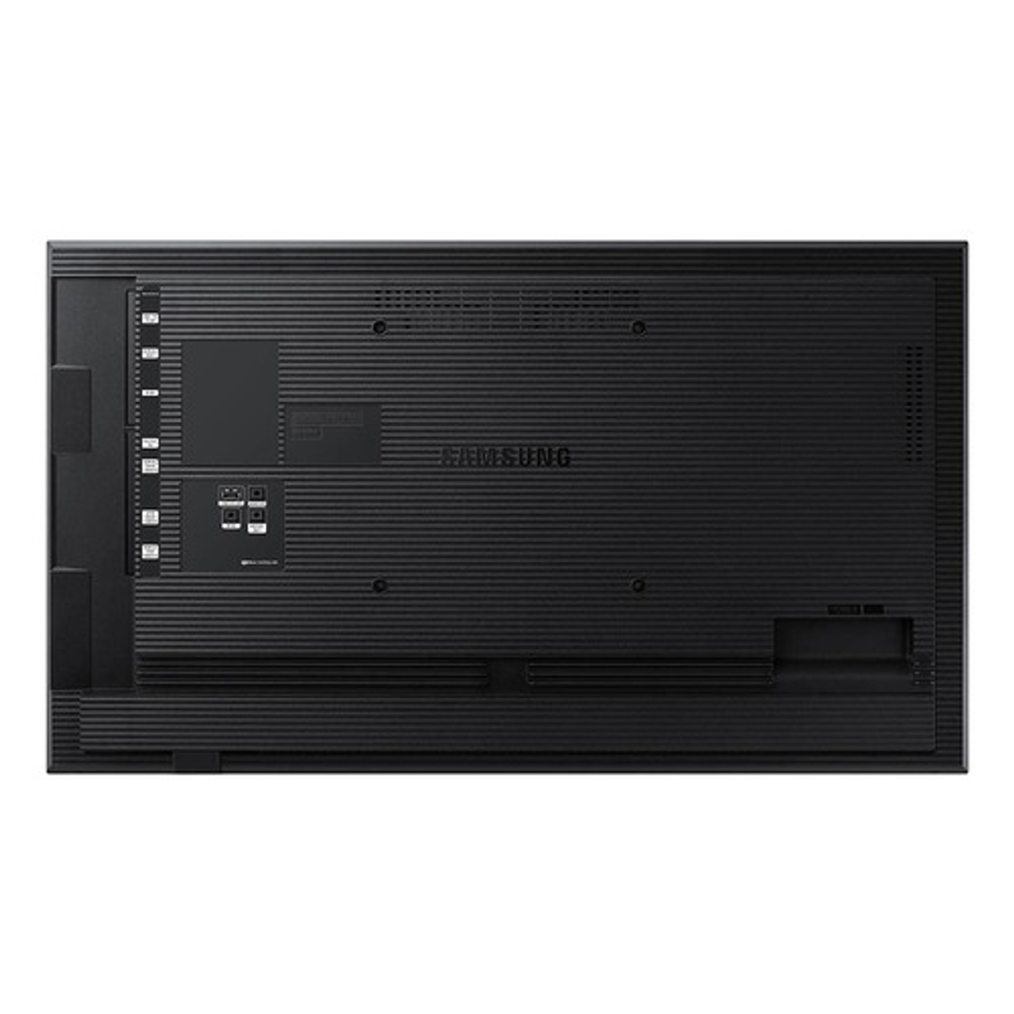 Monitor Crystal UHD 32 Signage QMC LH32QMCEBGCXZA 6