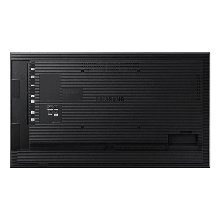 Monitor Crystal UHD 32 Signage QMC LH32QMCEBGCXZA 6