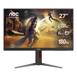 Monitor AOC Gaming 27 IPS FHD 180Hz (27G4)