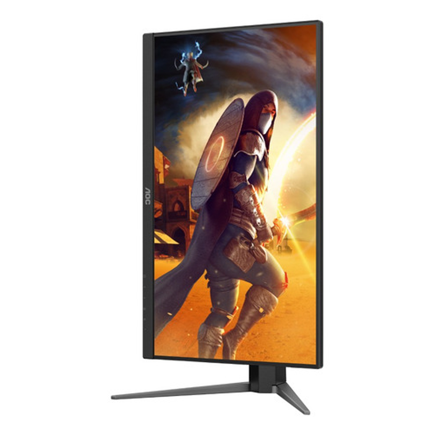 Monitor AOC Gaming 27 IPS FHD 180Hz (27G4) 2