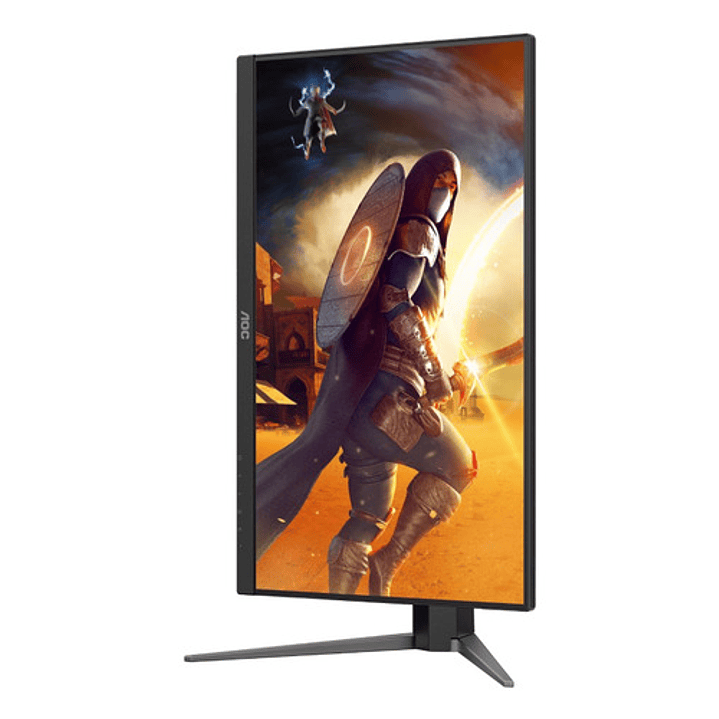 Monitor AOC Gaming 27 IPS FHD 180Hz (27G4) 2