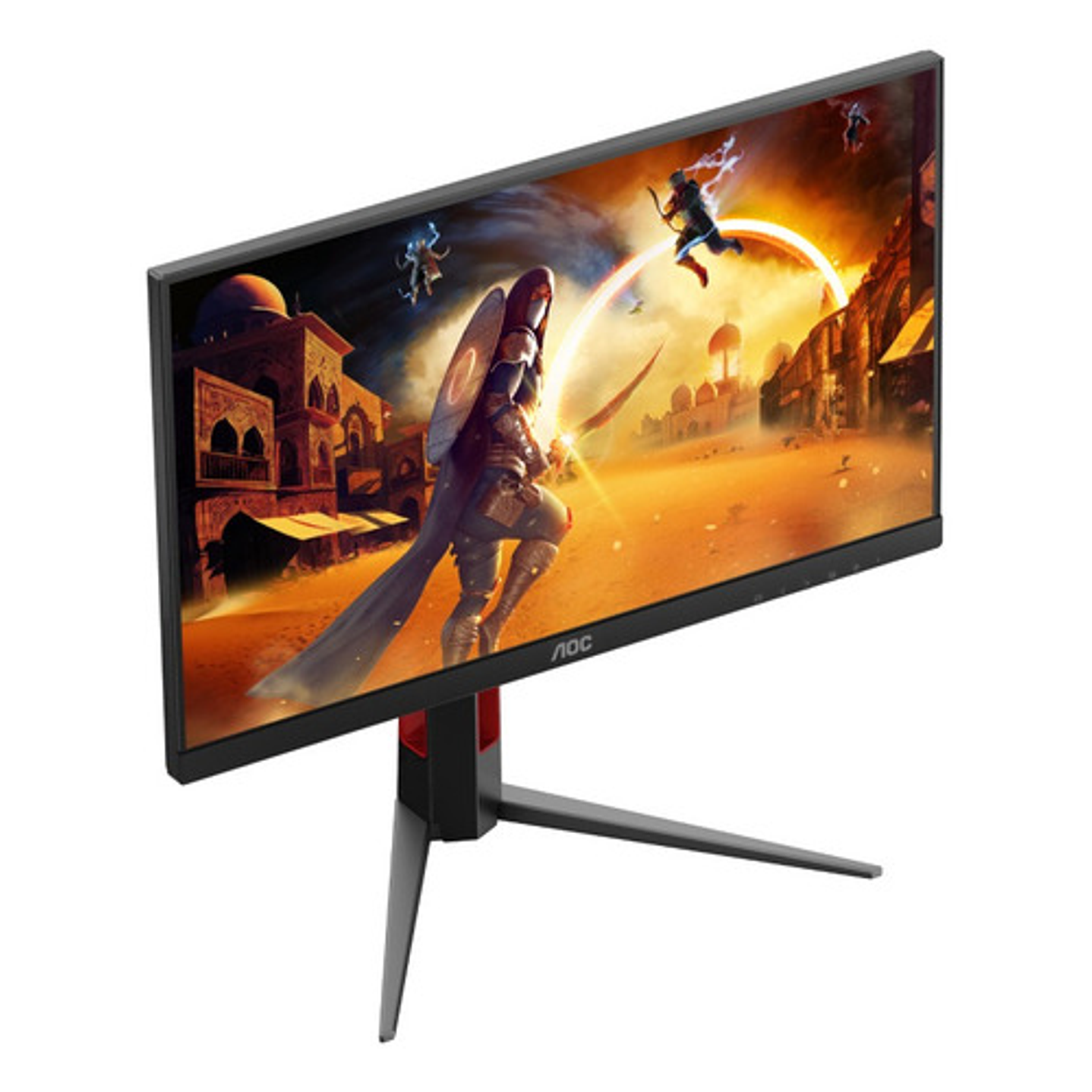 Monitor AOC Gaming 27 IPS FHD 180Hz (27G4) 3