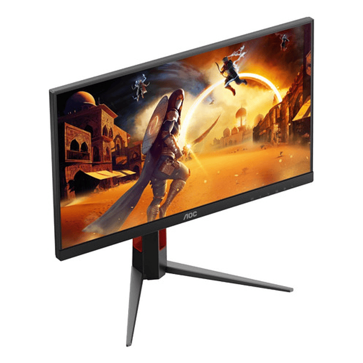 Monitor AOC Gaming 27 IPS FHD 180Hz (27G4) 3