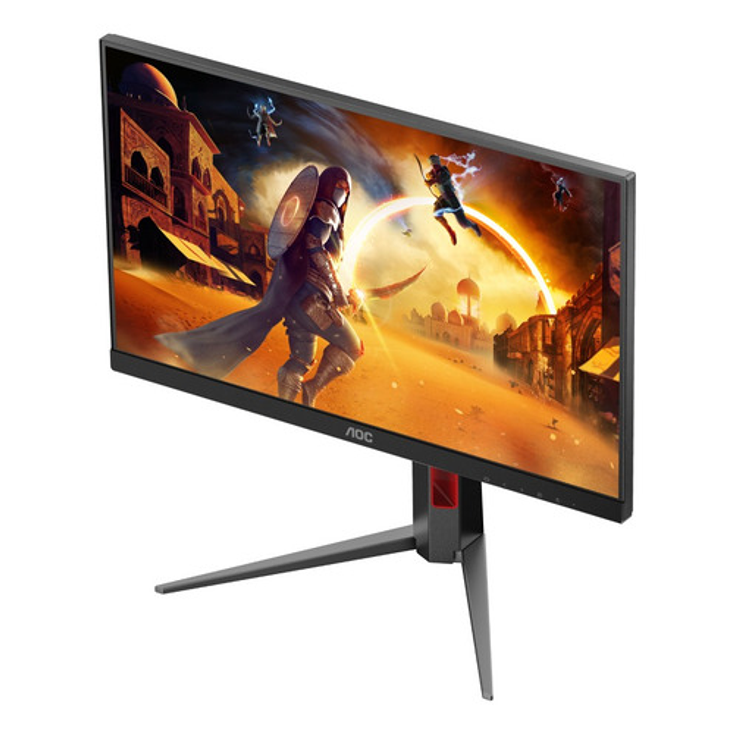 Monitor AOC Gaming 27 IPS FHD 180Hz (27G4) 4
