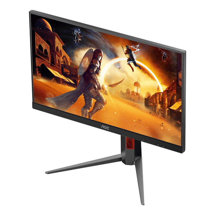 Monitor AOC Gaming 27 IPS FHD 180Hz (27G4) 4