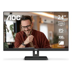 Monitor AOC 24 IPS FHD 100Hz (24E3H2)