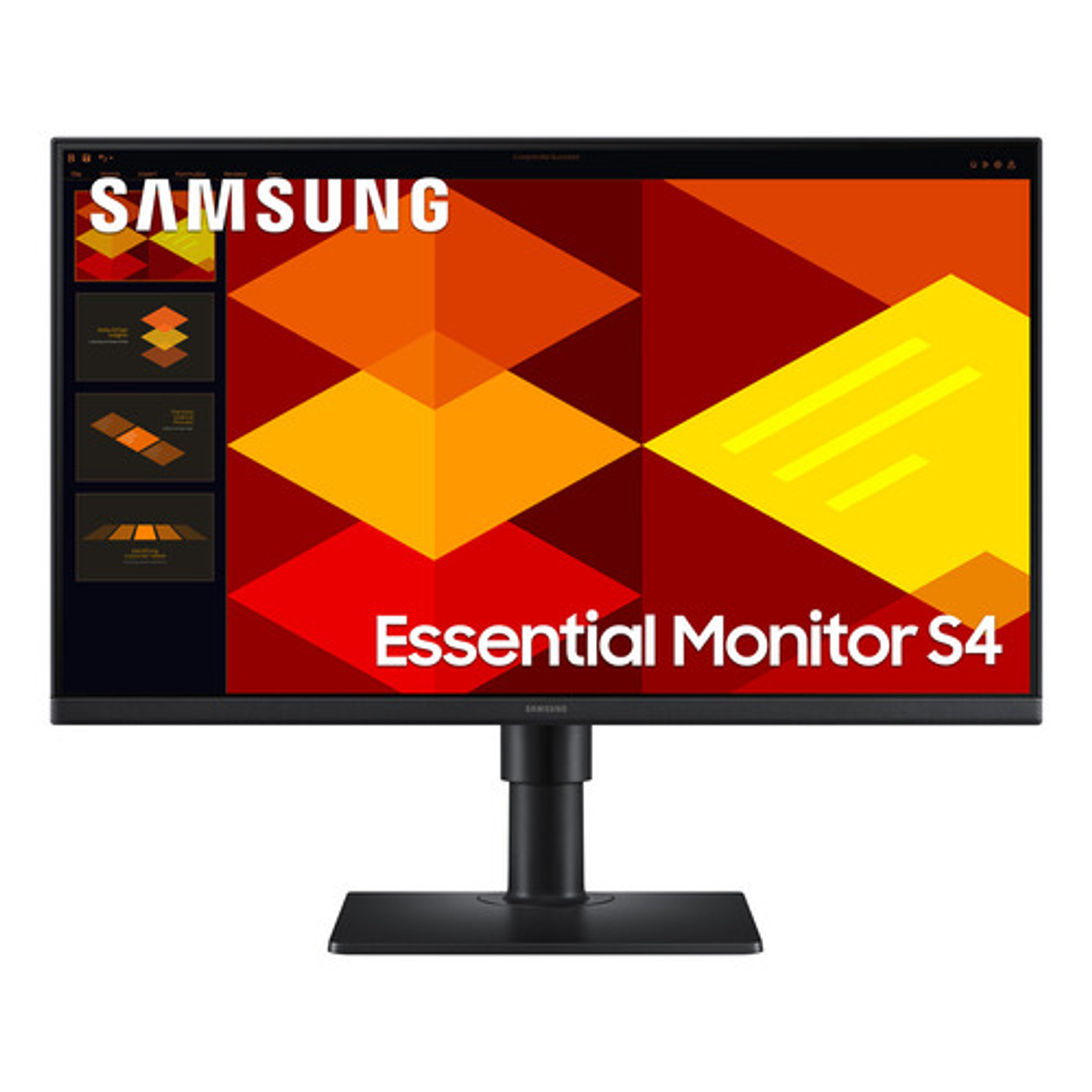 Monitor Samsung 24 FHD1920x1080 IPS 100Hz HAS PIV 1