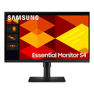 Monitor Samsung 24 FHD1920x1080 IPS 100Hz HAS PIV