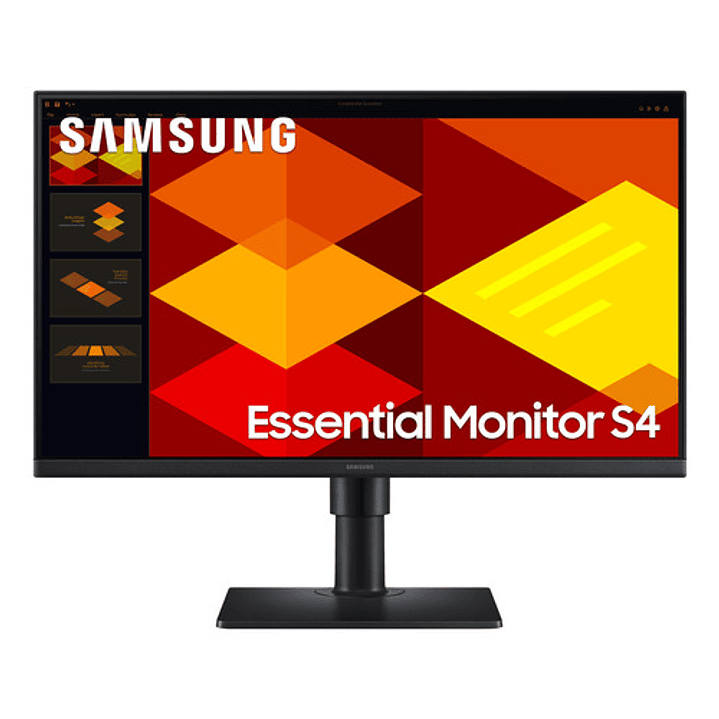 Monitor Samsung 24 FHD1920x1080 IPS 100Hz HAS PIV 1