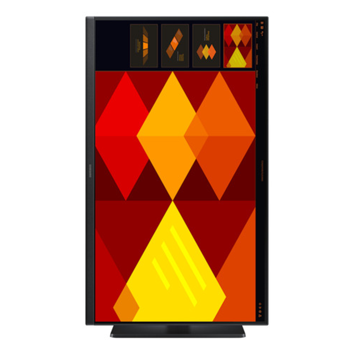 Monitor Samsung 24 FHD1920x1080 IPS 100Hz HAS PIV 2