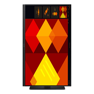 Monitor Samsung 24 FHD1920x1080 IPS 100Hz HAS PIV