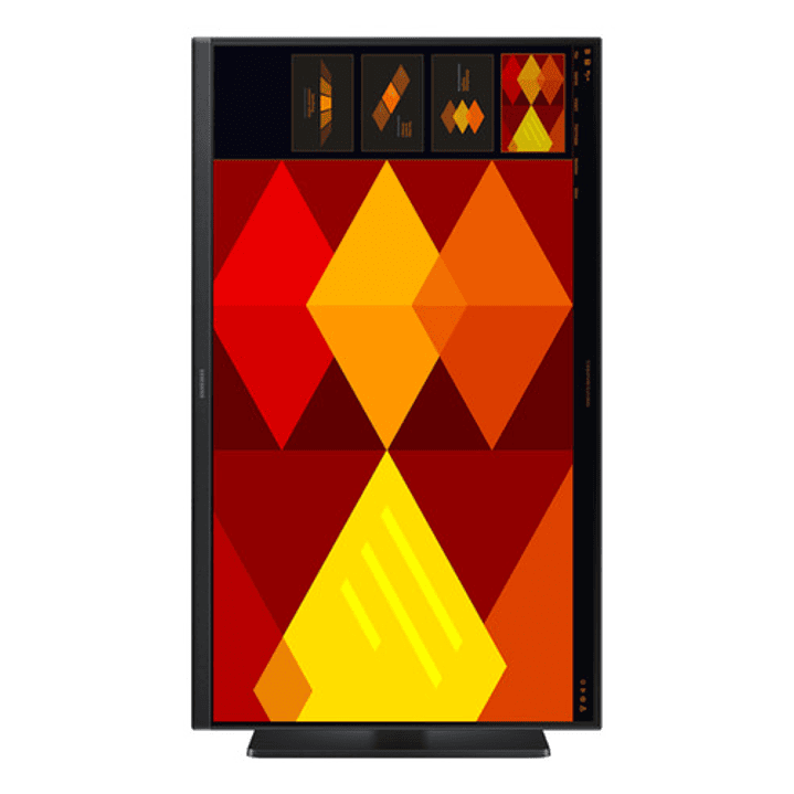 Monitor Samsung 24 FHD1920x1080 IPS 100Hz HAS PIV 2