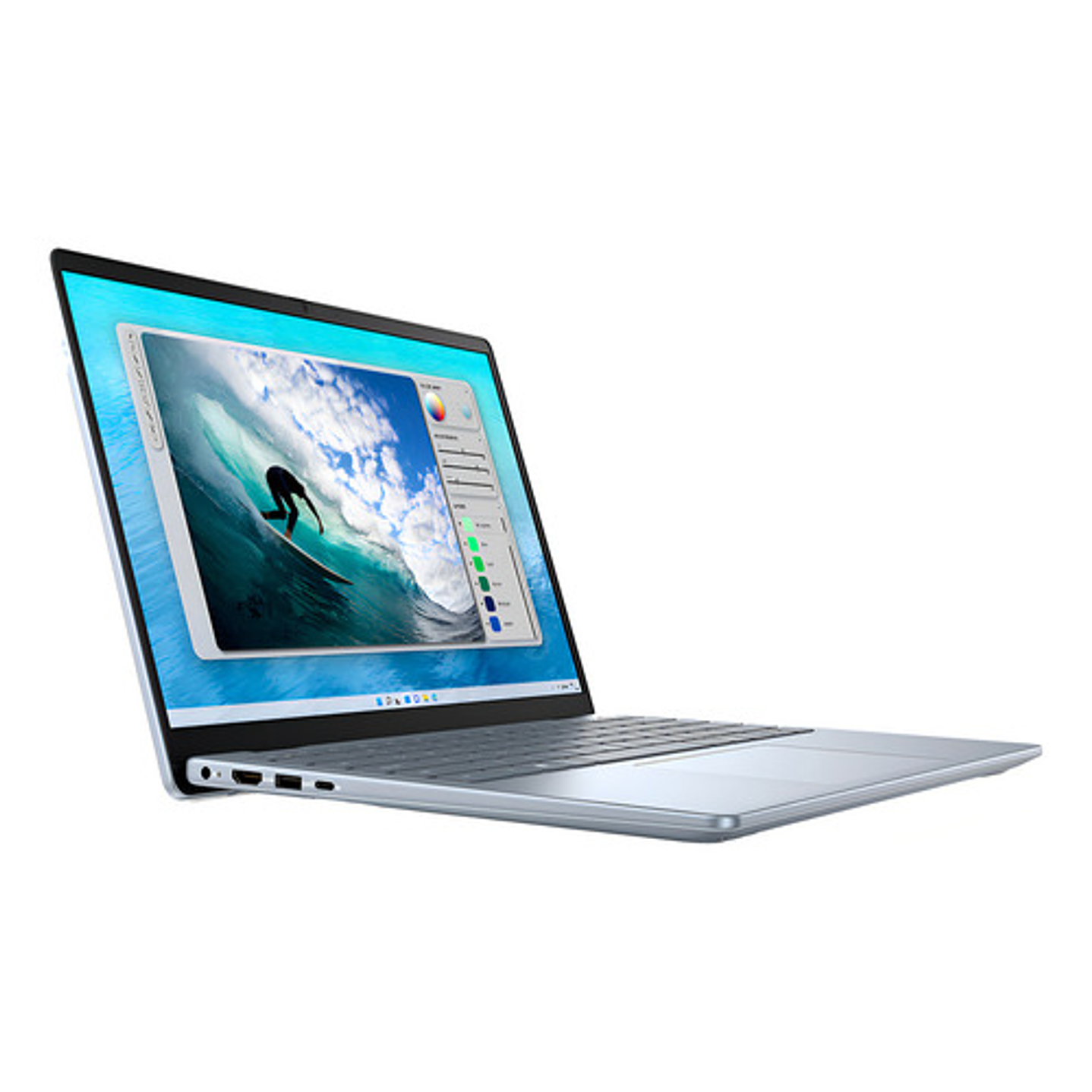 Dell Inspiron 14 5440 I7 16gb Ram 512gb Ssd Fhd Win 11 Pro Gris 4