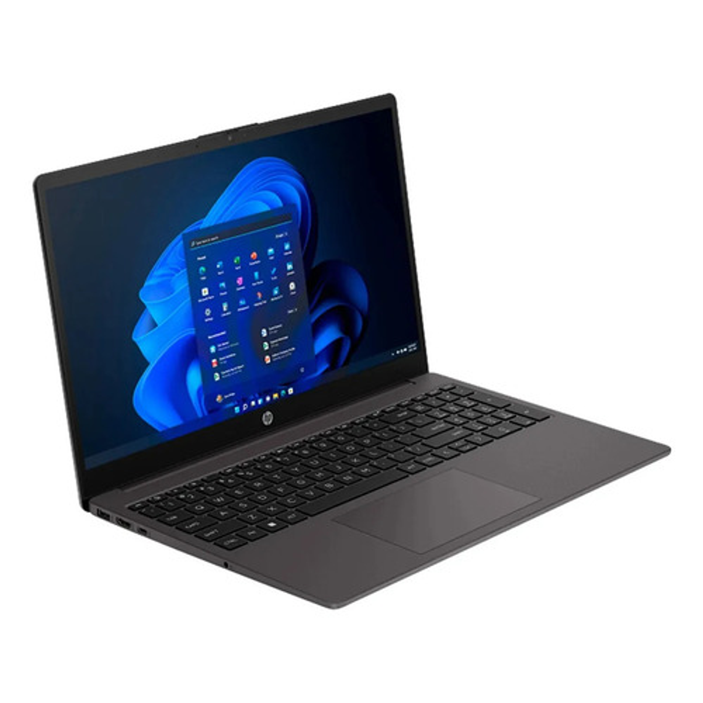 Laptop Hp 255 G10 Ryzen 3 8gb Ram Ssd 256gb Windows 11 Pro Negro 2