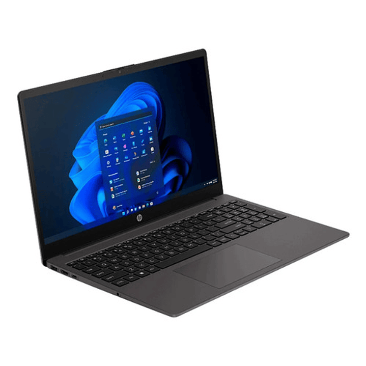 Laptop Hp 255 G10 Ryzen 3 8gb Ram Ssd 256gb Windows 11 Pro Negro 2