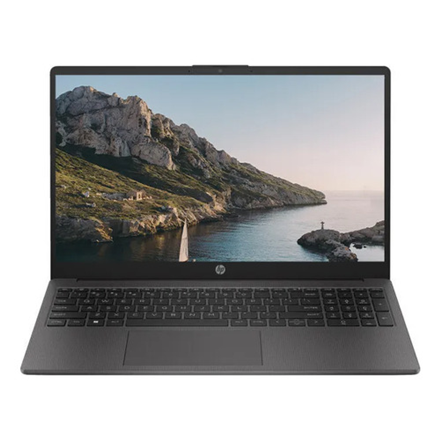 Laptop Hp 255 G10 Ryzen 3 8gb Ram Ssd 256gb Windows 11 Pro Negro 3