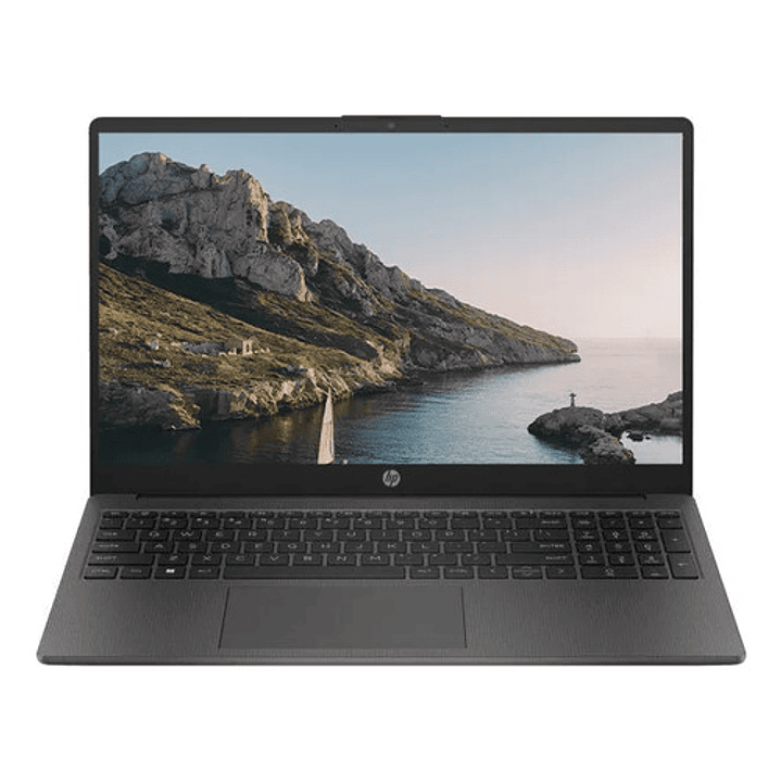 Laptop Hp 255 G10 Ryzen 3 8gb Ram Ssd 256gb Windows 11 Pro Negro 3