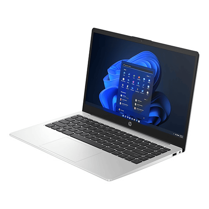 Laptop Hp 250 G10 Core I3 N305 8gb Ram 256gb Ssd Win 11 Pro Plateado 1