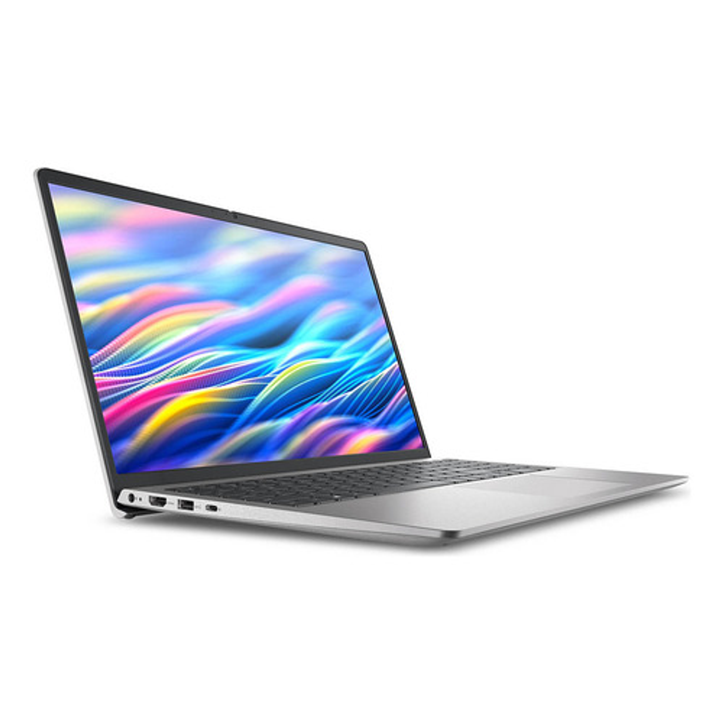 Laptop Dell Dc15250: Intel Core I5, 16gb, Ssd 512gb, W11 Gris 2