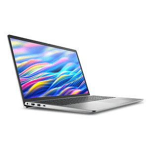 Laptop Dell Dc15250: Intel Core I5, 16gb, Ssd 512gb, W11 Gris