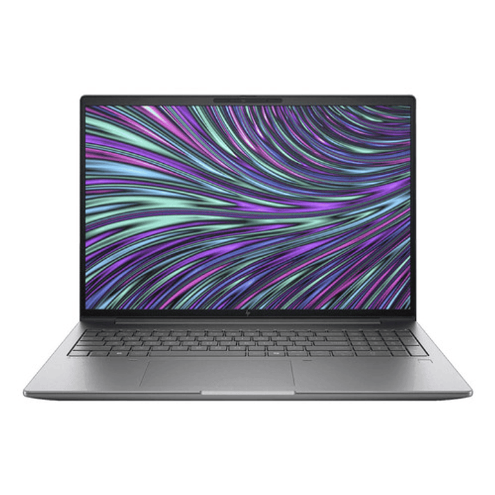 Hp Zbook 16 G11 Intel Ultra 9 16gb 1tb Rtx A1000 W11 Plateado 1