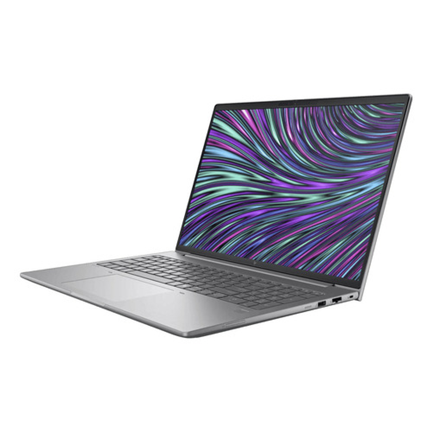 Hp Zbook 16 G11 Intel Ultra 9 16gb 1tb Rtx A1000 W11 Plateado 2