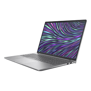 Hp Zbook 16 G11 Intel Ultra 9 16gb 1tb Rtx A1000 W11 Plateado