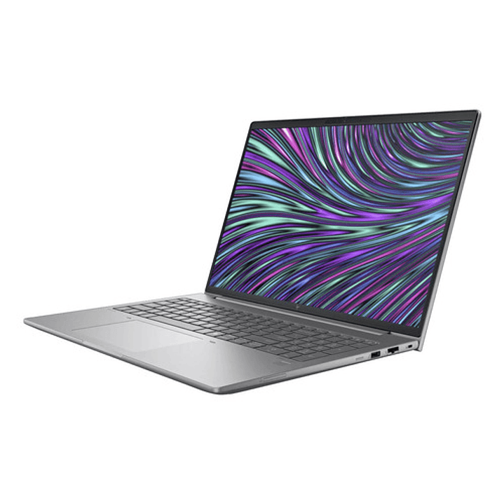 Hp Zbook 16 G11 Intel Ultra 9 16gb 1tb Rtx A1000 W11 Plateado 2