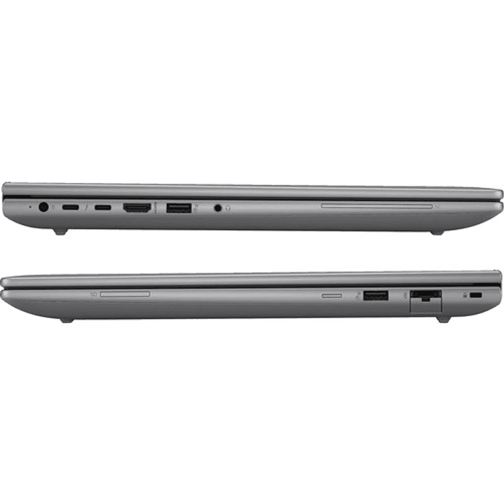 Hp Zbook 16 G11 Intel Ultra 9 16gb 1tb Rtx A1000 W11 Plateado 4