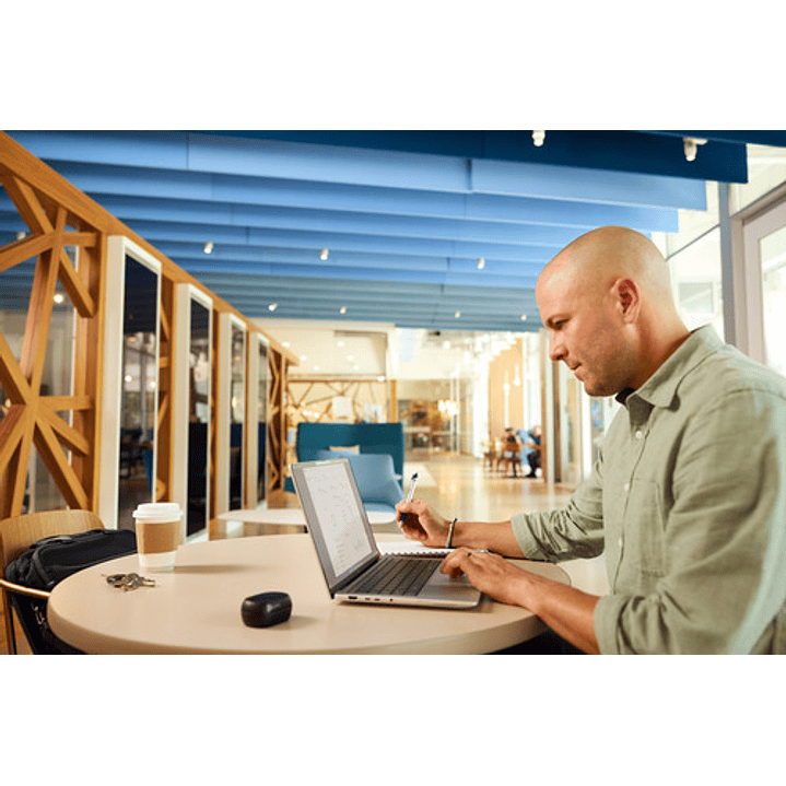 Notebook Hp Elitebook X Amd Ryzen Ai 7 Pro 360 32gb Ram 1tb  6