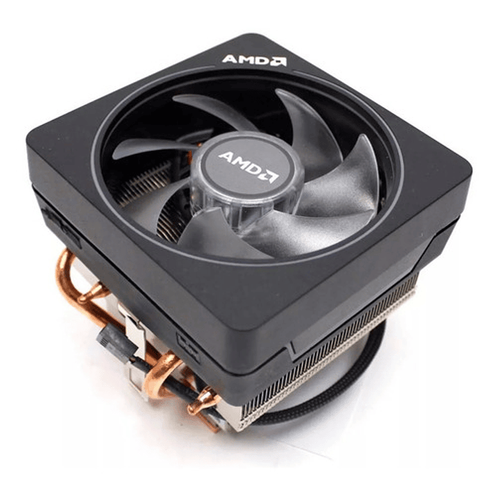 Procesador Amd Ryzen 7 7700 Am5 5.3ghz Ddr5 Pc Con Video 4