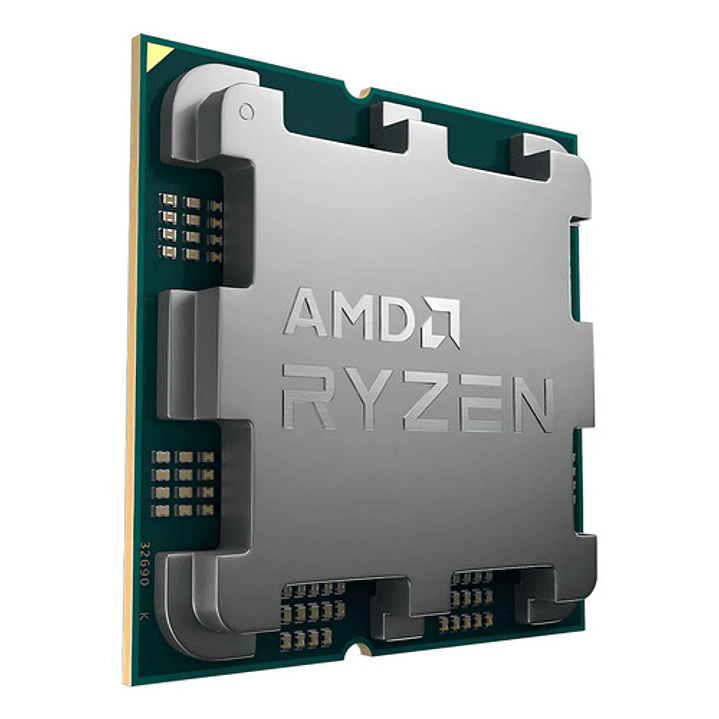 Procesador Amd Ryzen 7 7700 Am5 5.3ghz Ddr5 Pc Con Video 7