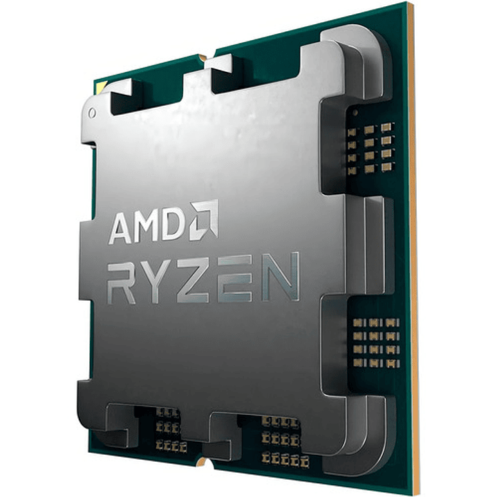 Procesador Amd Ryzen 7 7700 Am5 5.3ghz Ddr5 Pc Con Video 9