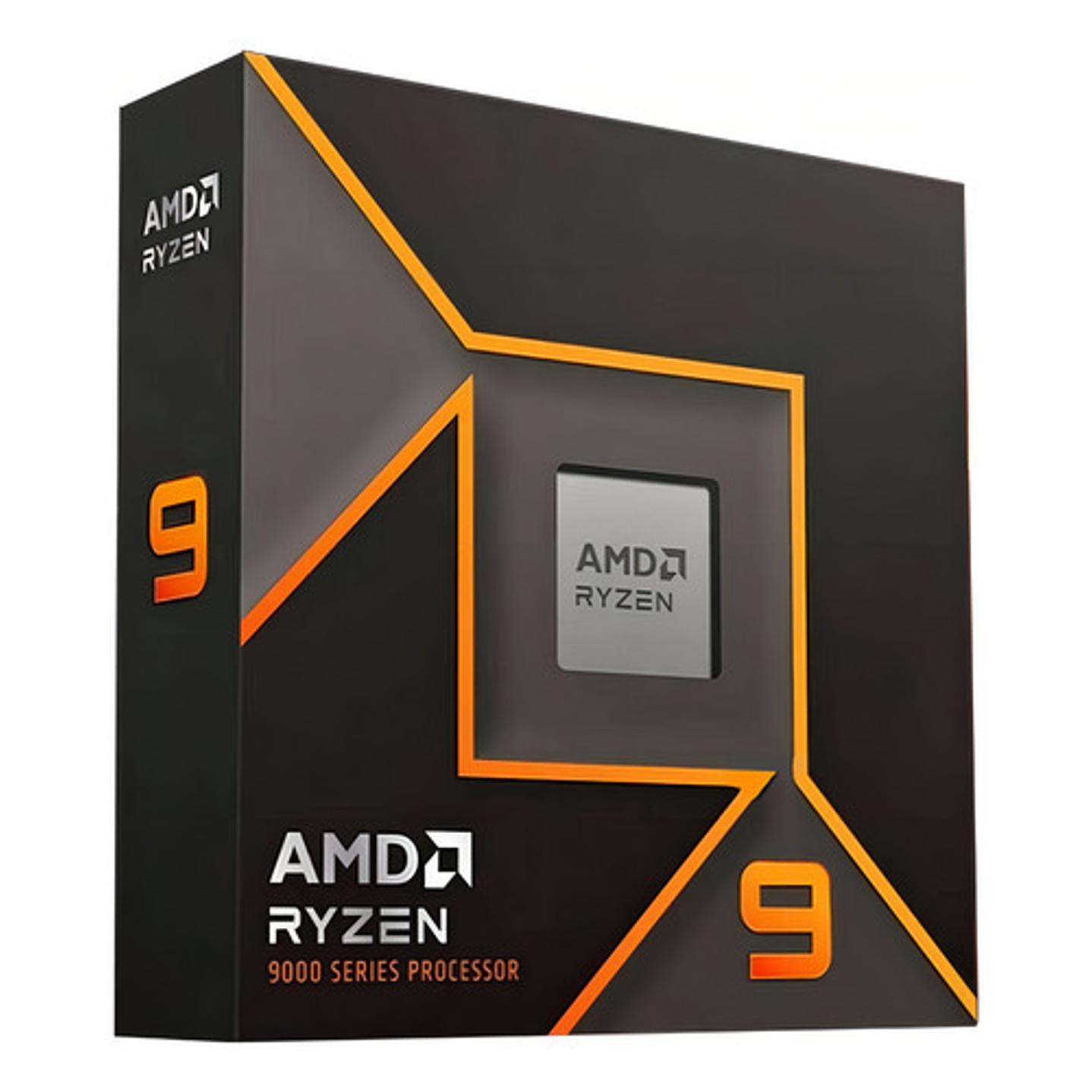 Procesador Amd Ryzen 9 9950x Gamer De Alto Rendimiento 2
