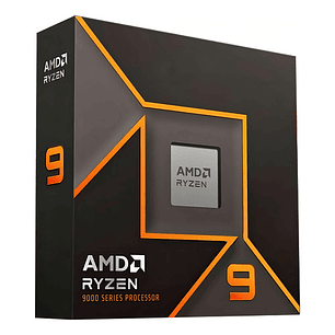 Procesador Amd Ryzen 9 9950x Gamer De Alto Rendimiento