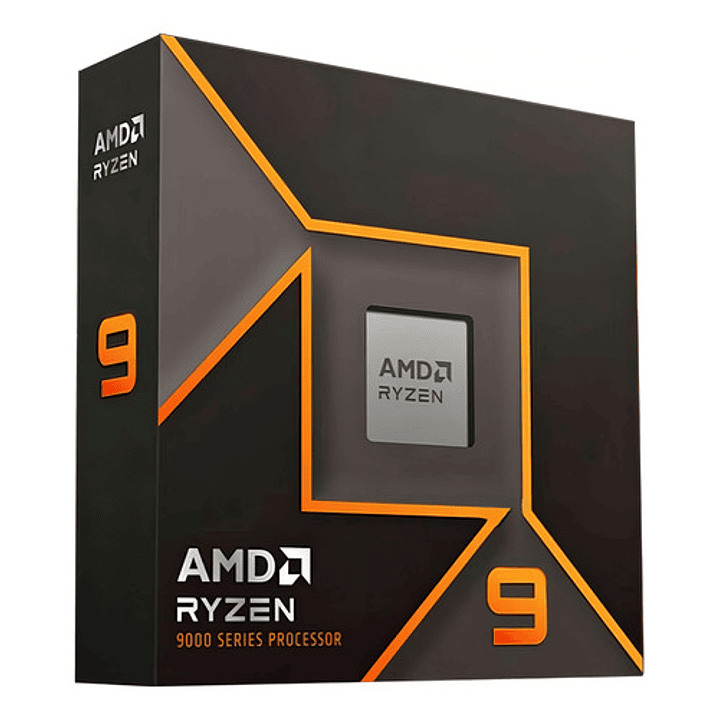 Procesador Amd Ryzen 9 9950x Gamer De Alto Rendimiento 2