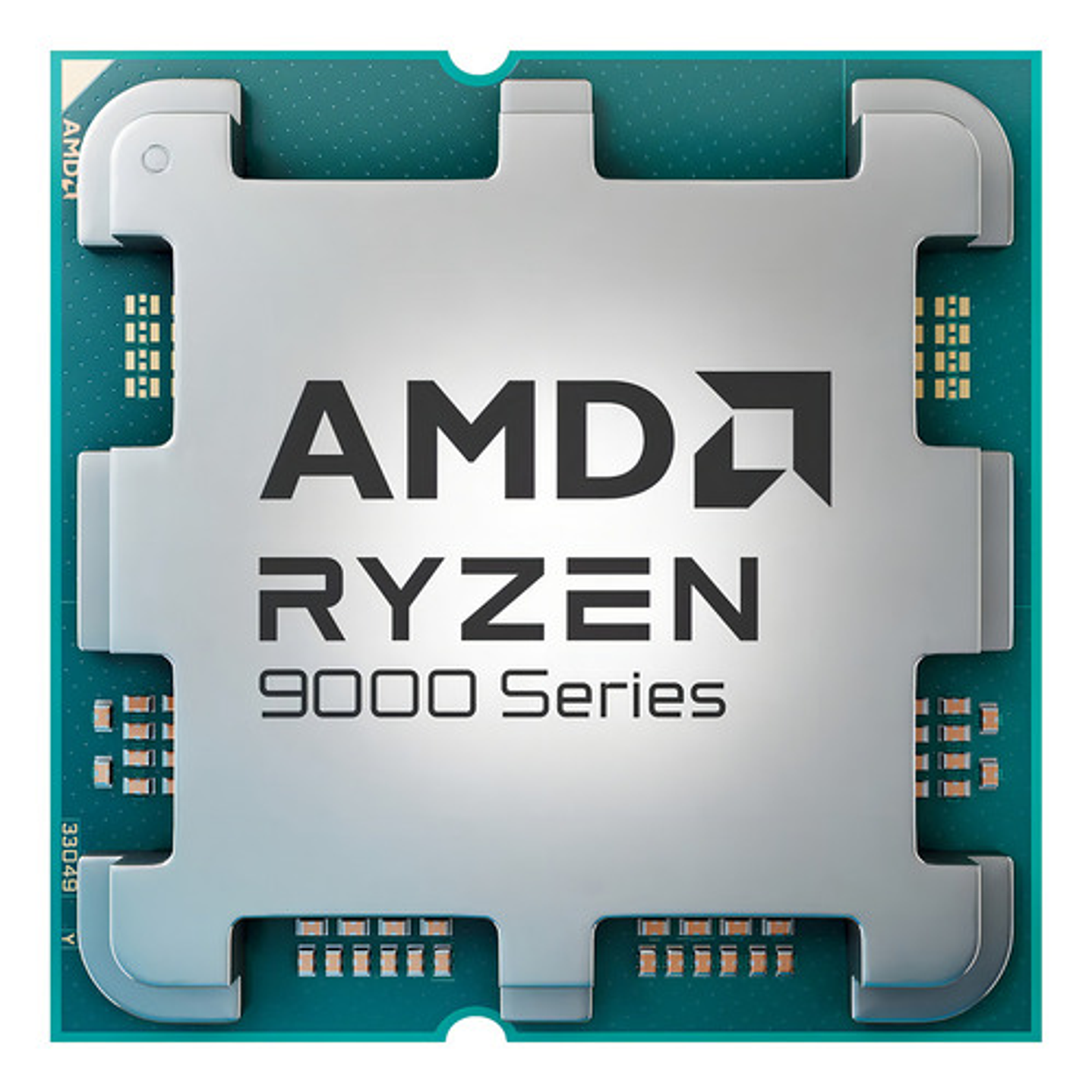 Procesador Amd Ryzen 9 9950x Gamer De Alto Rendimiento 4