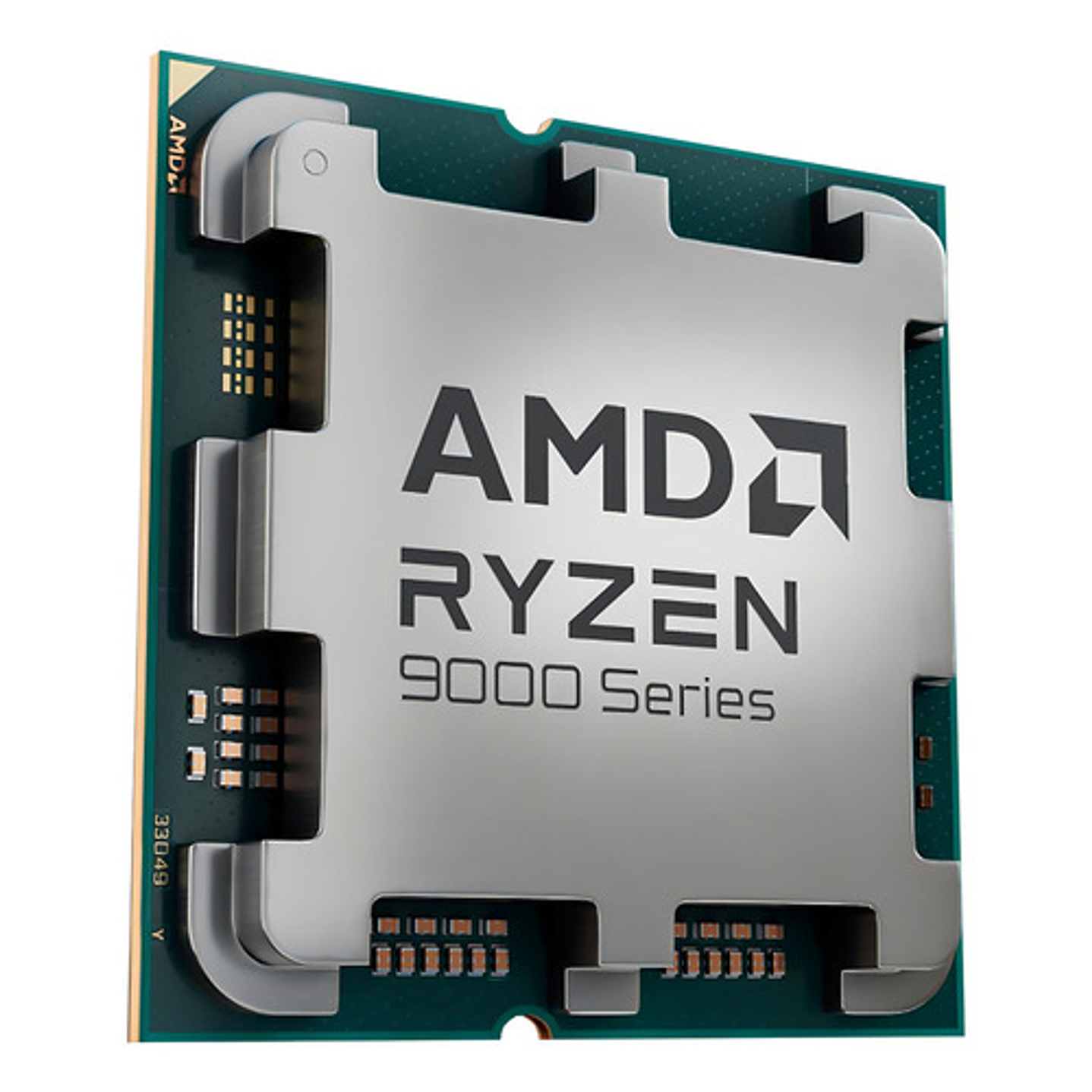 Procesador Amd Ryzen 9 9950x Gamer De Alto Rendimiento 5