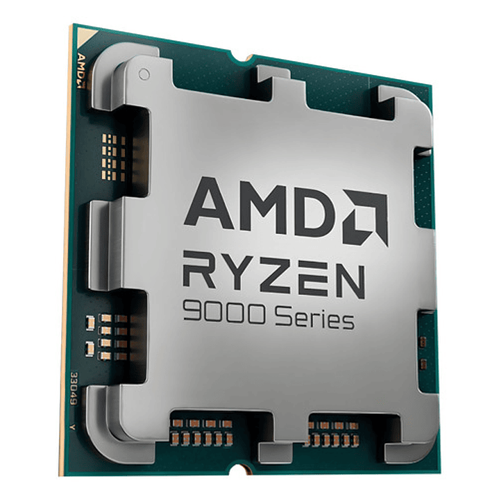 Procesador Amd Ryzen 9 9950x Gamer De Alto Rendimiento 5