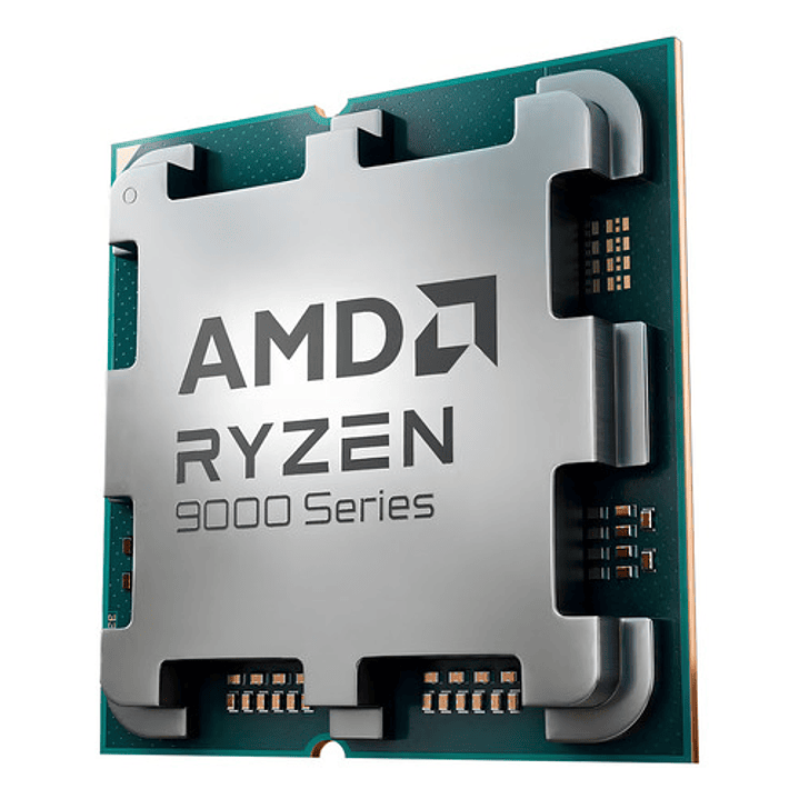 Procesador Amd Ryzen 9 9950x Gamer De Alto Rendimiento 6