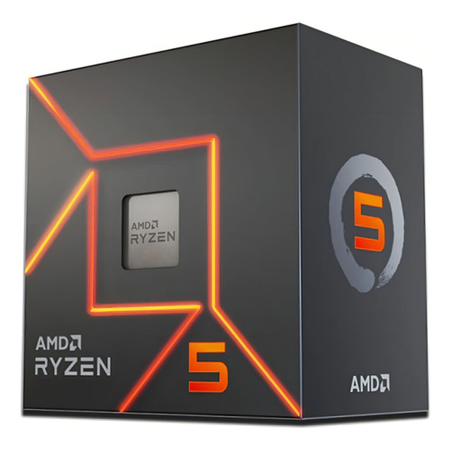 Procesador Amd Ryzen 5 8500g 6 Núcleos Socket Am5 3.5ghz 1