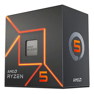 Procesador Amd Ryzen 5 8500g 6 Núcleos Socket Am5 3.5ghz