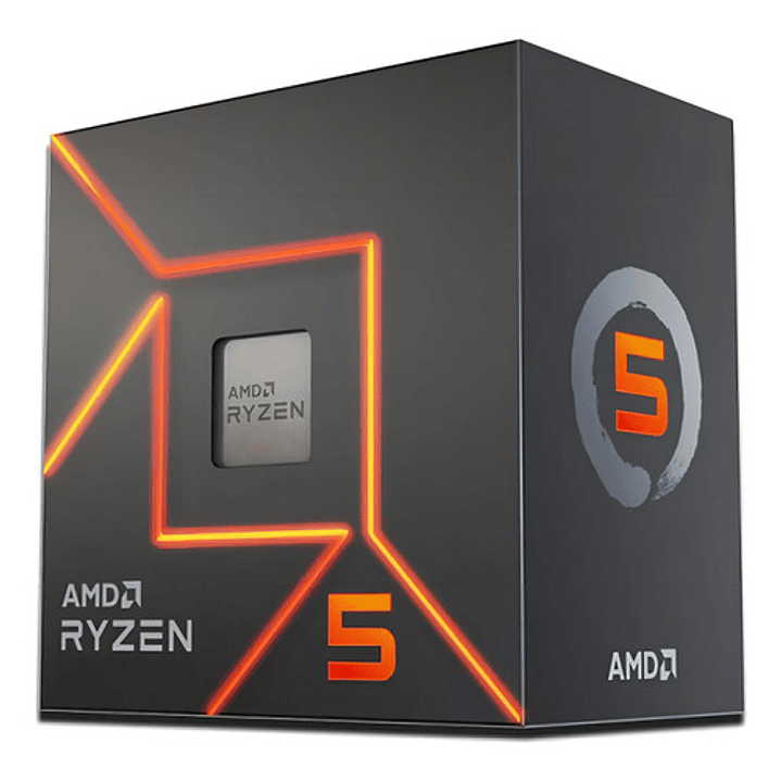 Procesador Amd Ryzen 5 8500g 6 Núcleos Socket Am5 3.5ghz 1